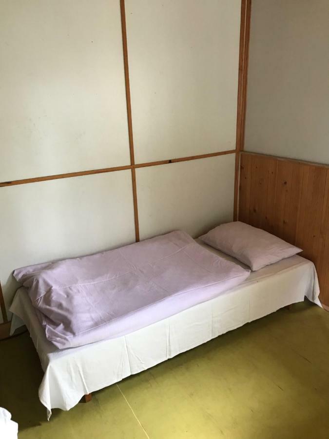 Retro Chaty U Plaze Lipno Hotell Černá v Pošumaví Exteriör bild