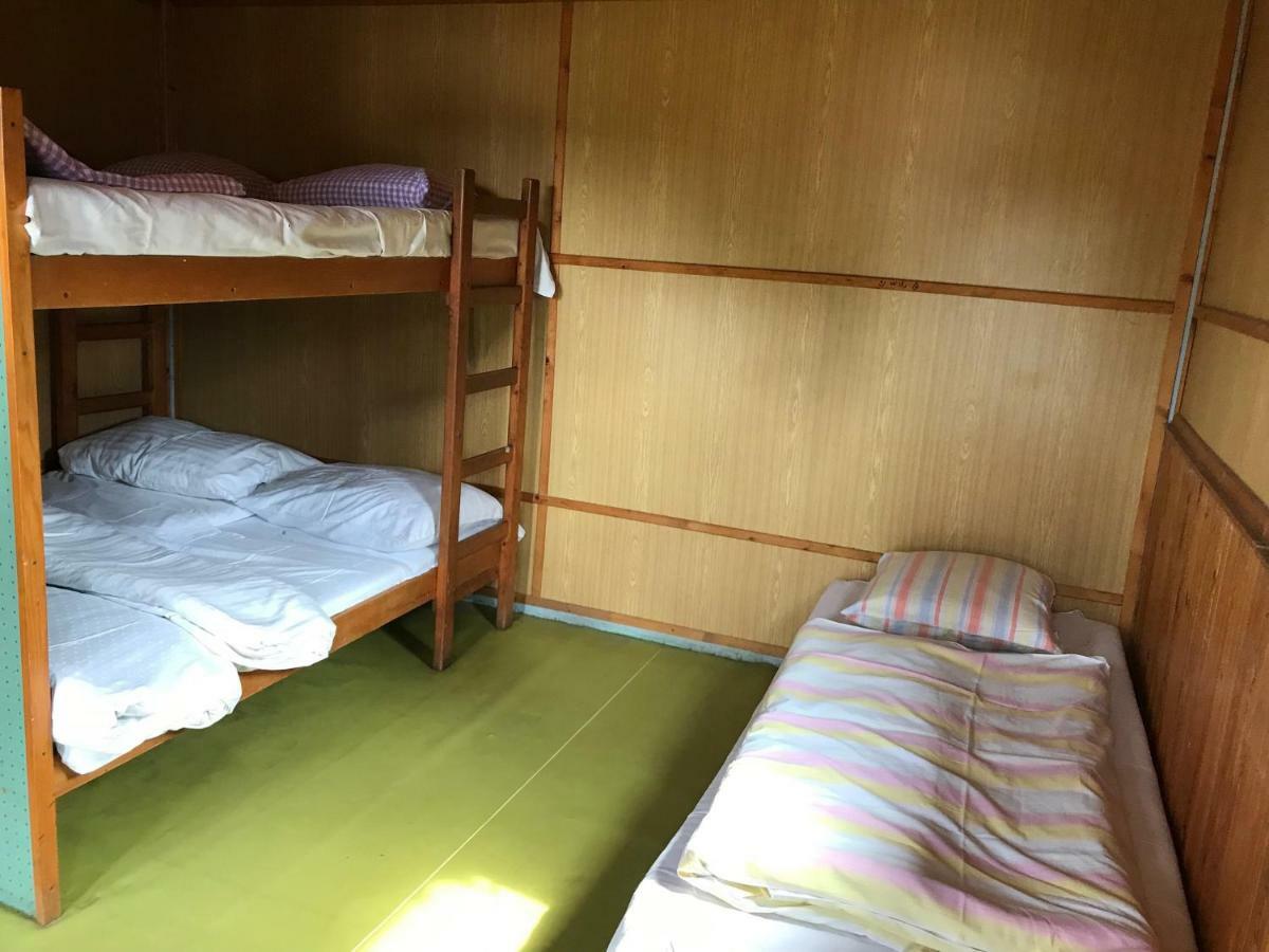 Retro Chaty U Plaze Lipno Hotell Černá v Pošumaví Exteriör bild